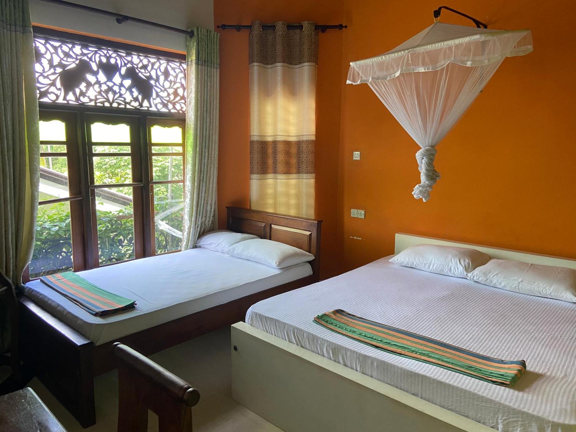 Bee Nest Bed & Breakfast Негомбо Екстер'єр фото