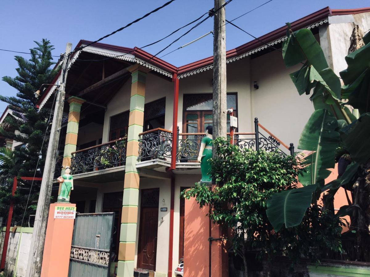 Bee Nest Bed & Breakfast Негомбо Екстер'єр фото